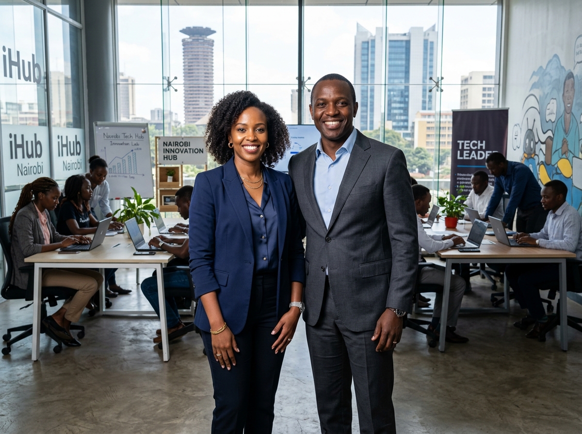 Filament Founders & Leadership