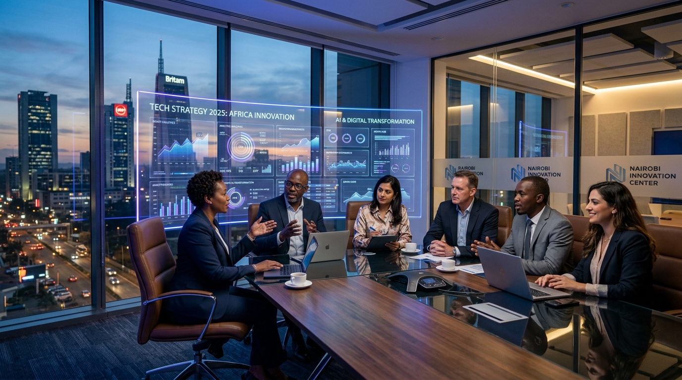 Unified Enterprise Operations Platform