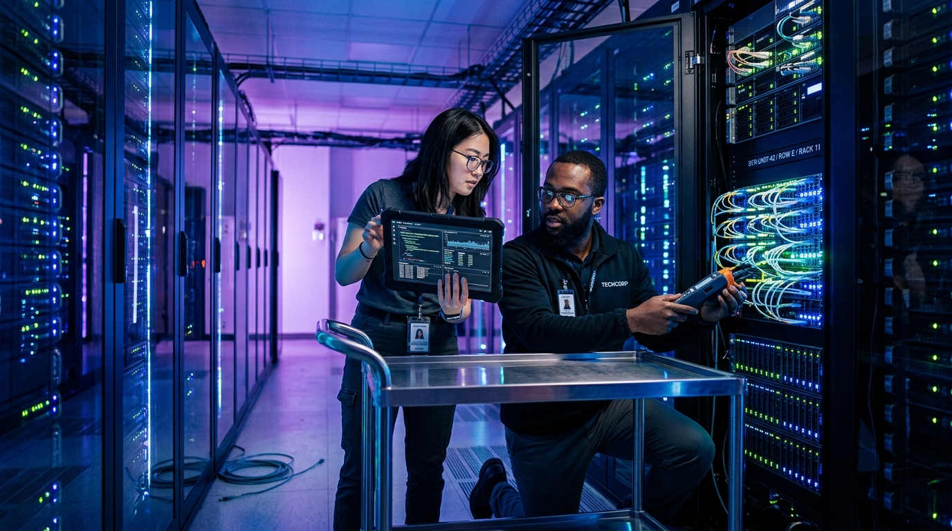 Enterprise IT Architecture
